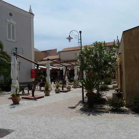 Hotel Quarte Sayal Alghero Exterior foto