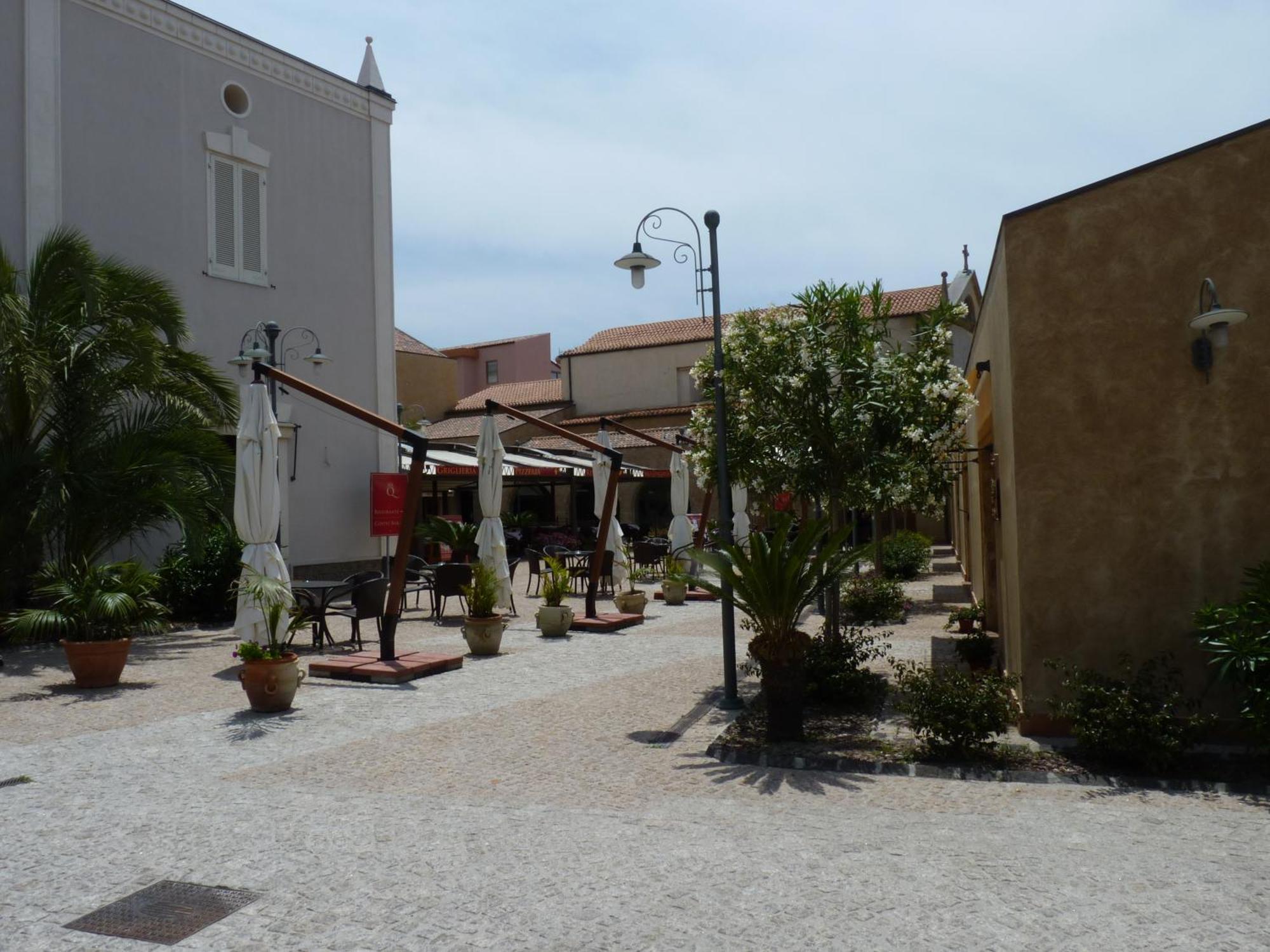 Hotel Quarte Sayal Alghero Exterior foto