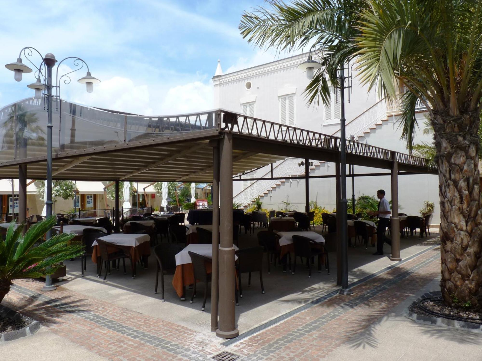 Hotel Quarte Sayal Alghero Exterior foto